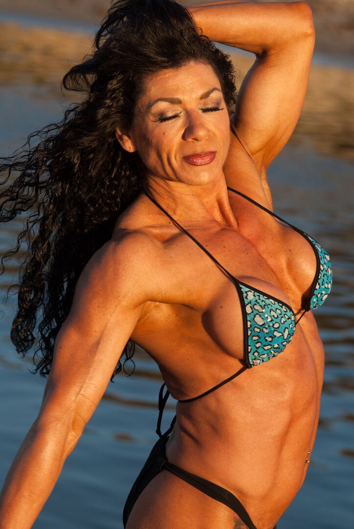 15P Muscularidad Músculos magníficos