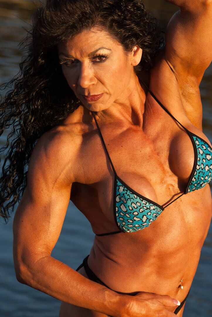 15P Muscularidad Músculos magníficos
