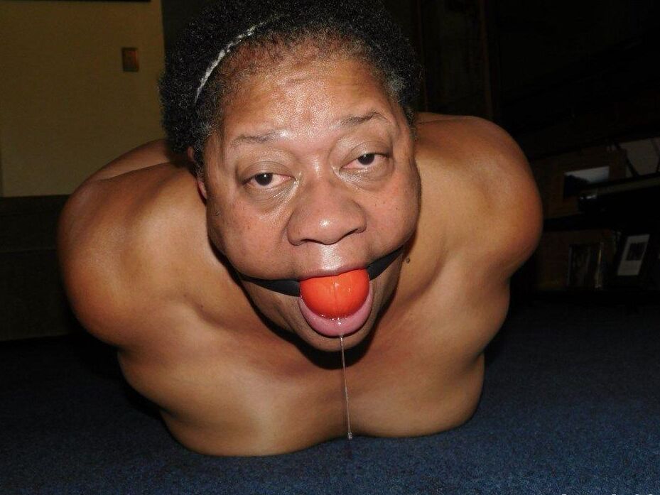 16P Zorro Negro Atado Estrictamente Bondage