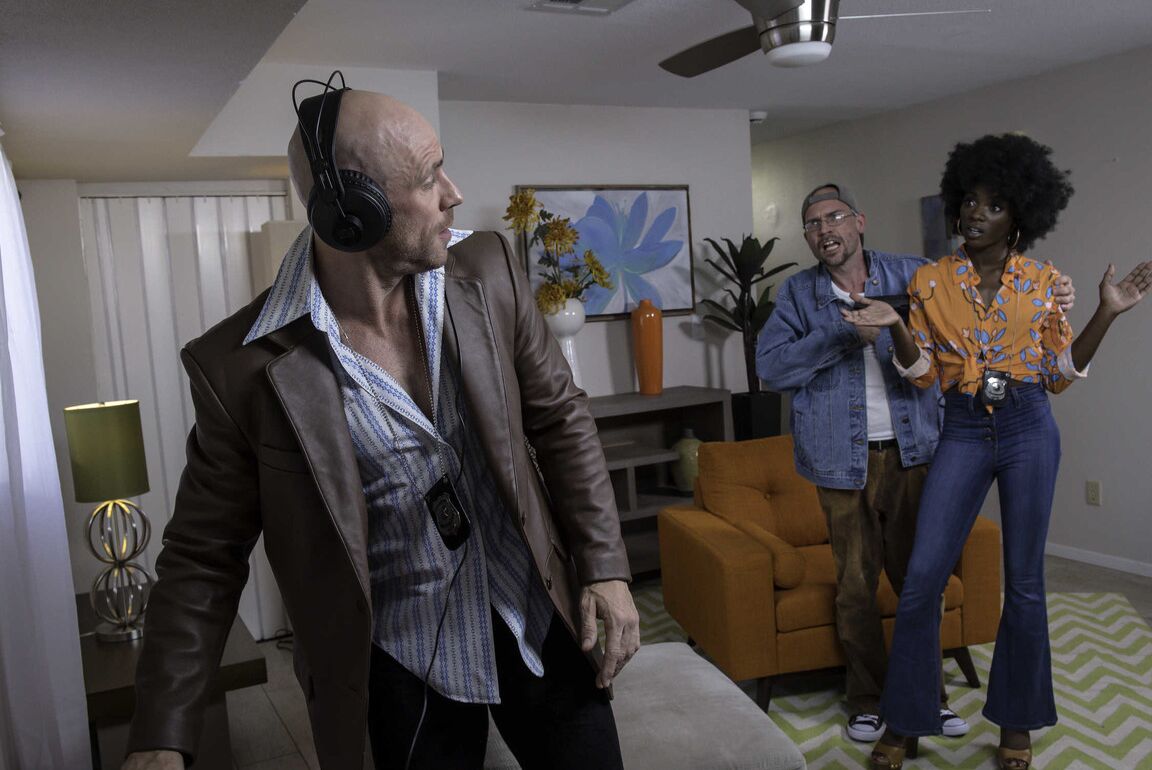 21P Brazzers Network Ana Foxxx, Johnny Sins