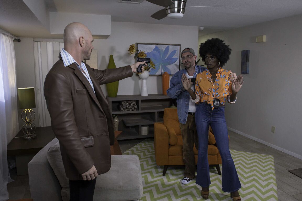 21P Brazzers Network Ana Foxxx, Johnny Sins