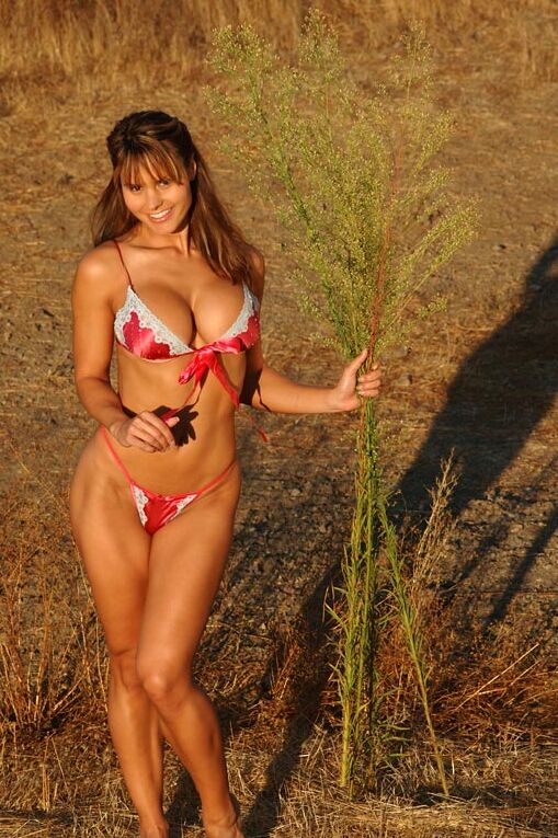 15P Fitness Bellezas Chica De Montaña
