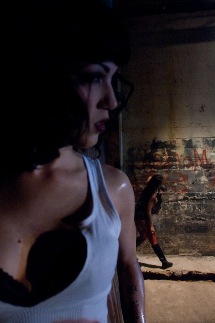 21P Fucking Machines Asphyxia Noir, Skin Diamond