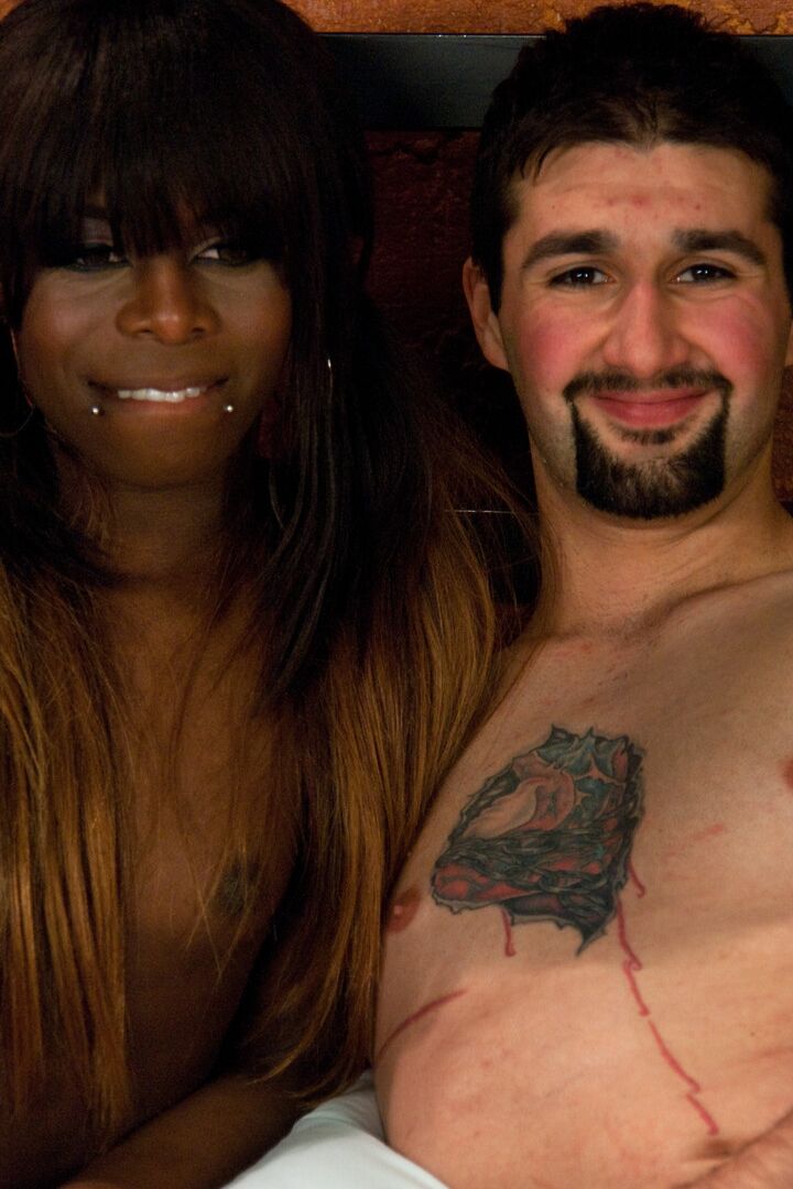 21P TS Seduction Bambi Prescott, Taylor Christos