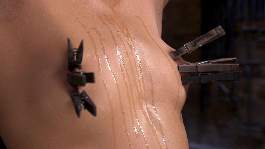 Dispositivo 15P Bondage Kira Noir