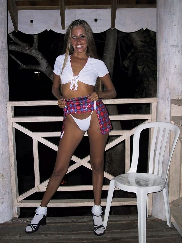 21P Hot Bitch High Lori Anderson