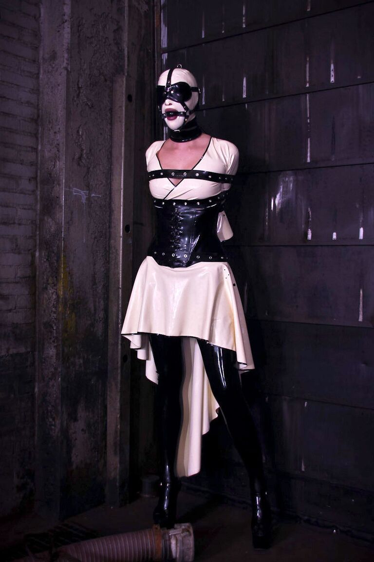 16P Club Rubber Restrained After hours