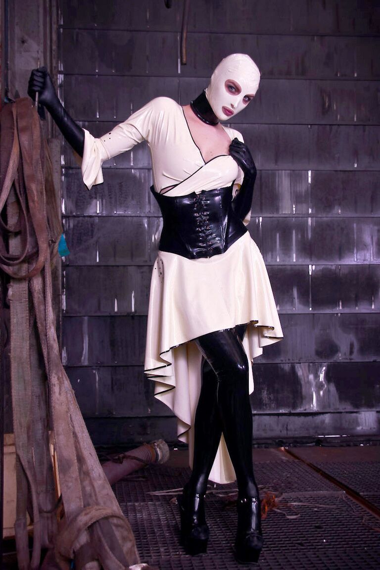 16P Club Rubber Restrained After hours