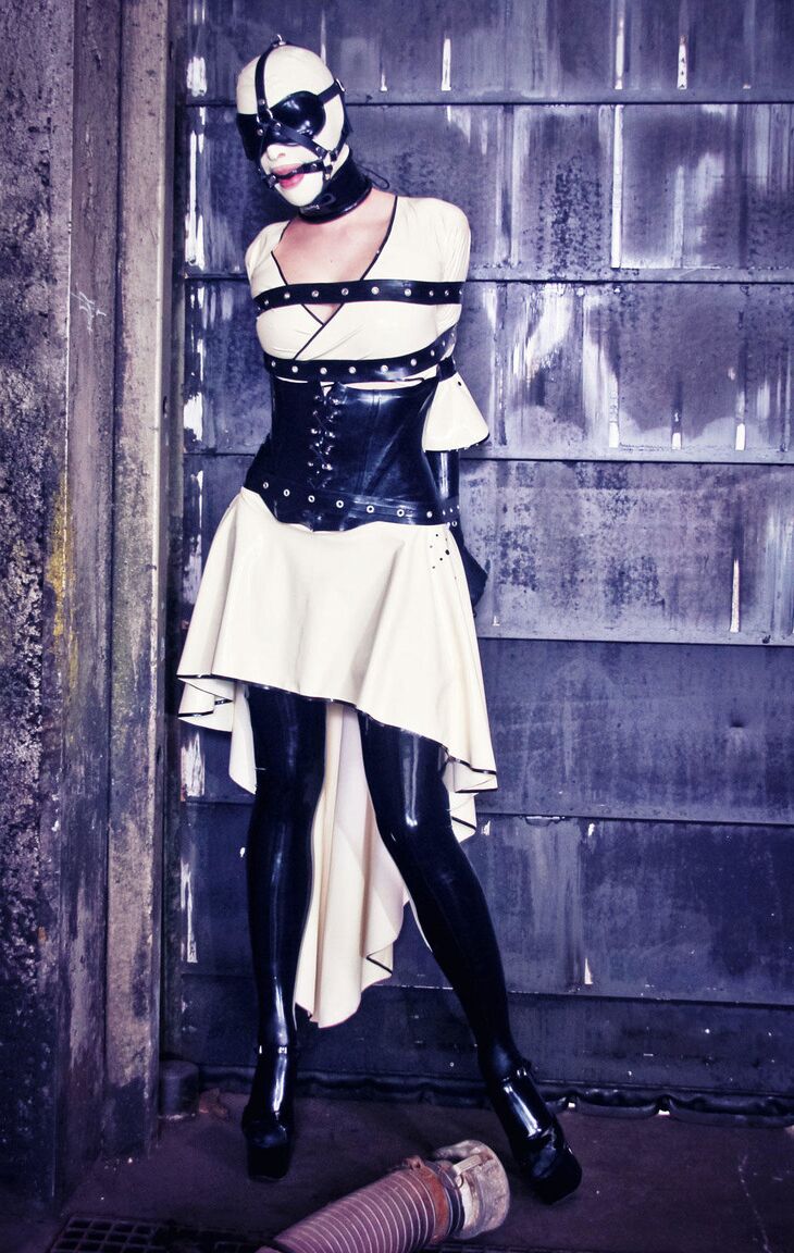 16P Club Rubber Restrained After hours