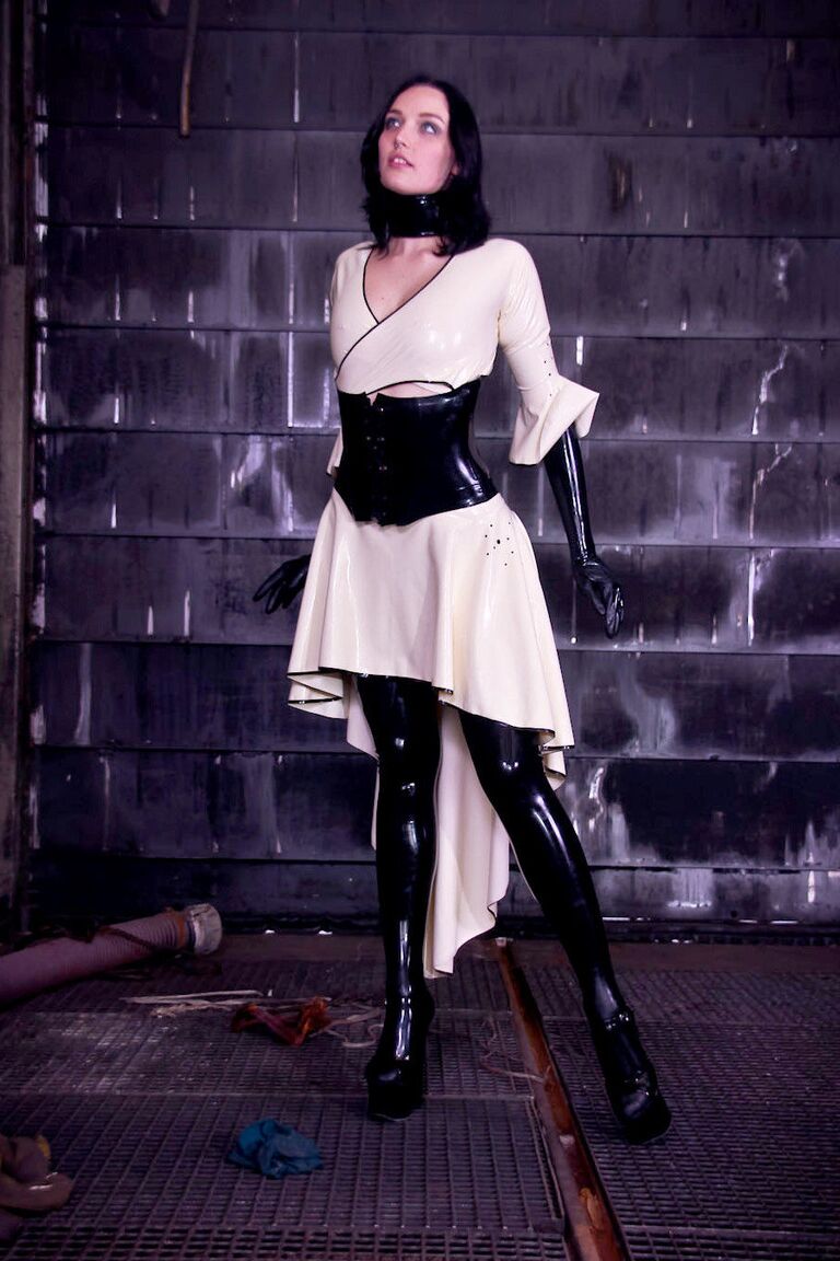 16P Club Rubber Restrained After hours
