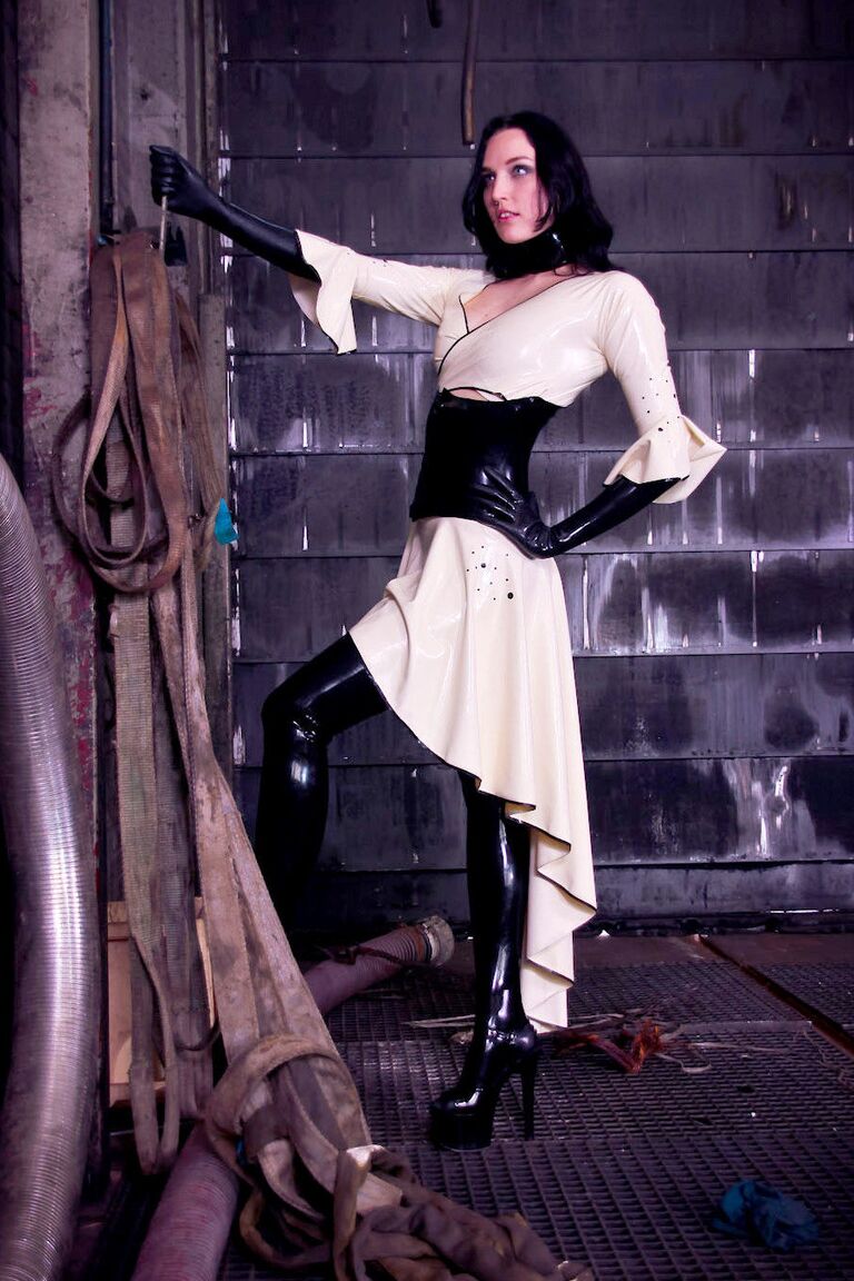 16P Club Rubber Restrained After hours