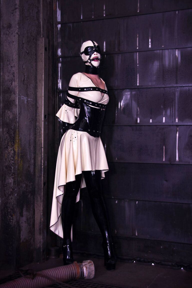 16P Club Rubber Restrained After hours