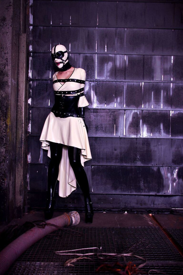 16P Club Rubber Restrained After hours