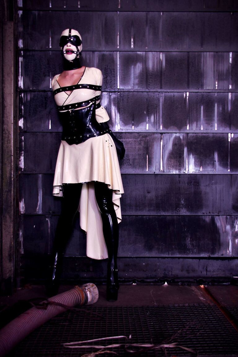16P Club Rubber Restrained After hours