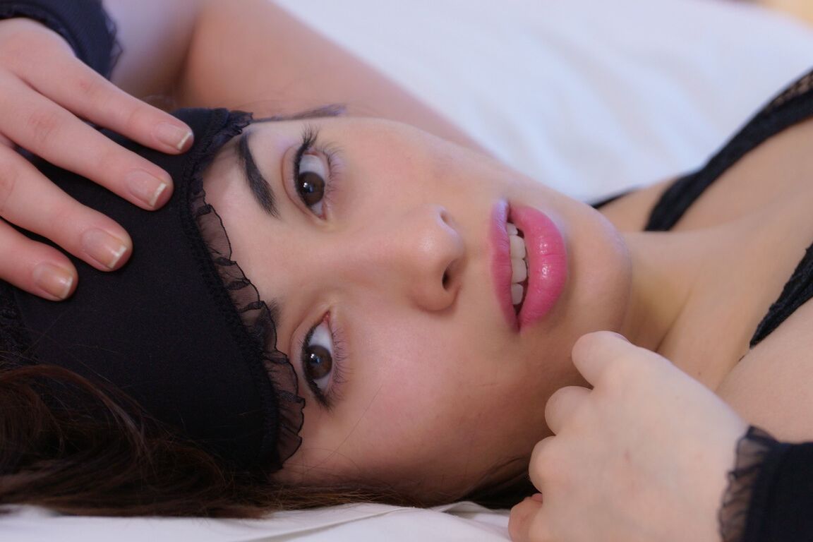 21P The Life Erotic Arissa