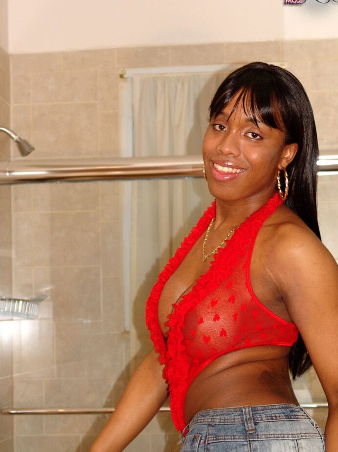 Cristal TGirls Preto 16P
