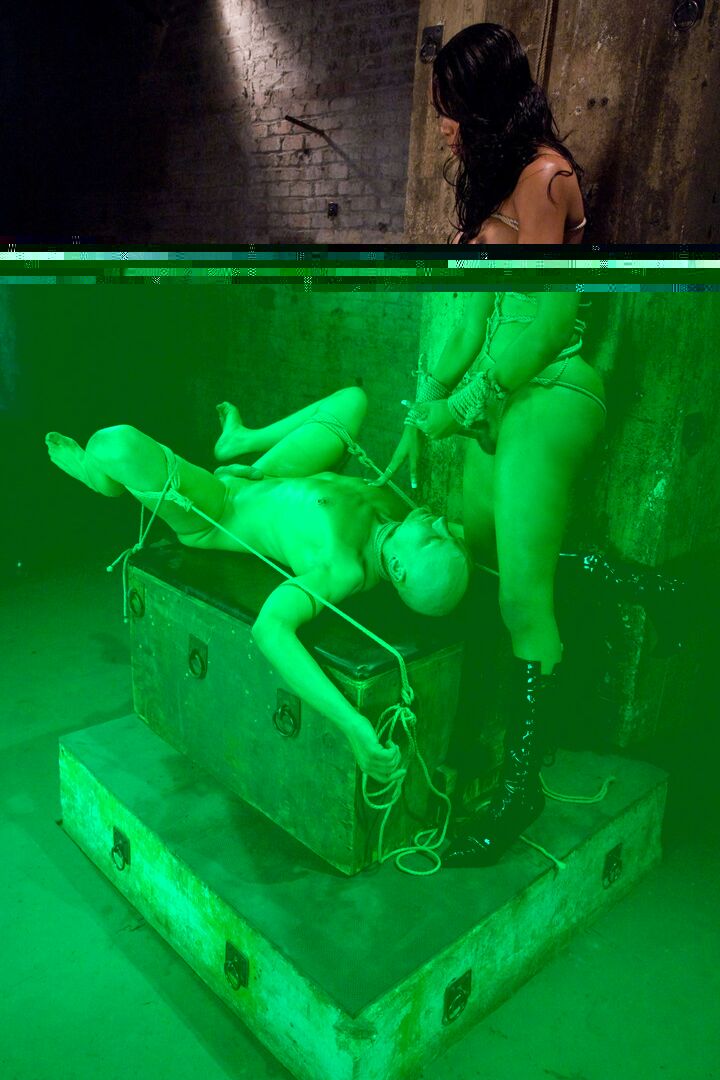 21P TS Séduction Chad Rock, Jade Sexy