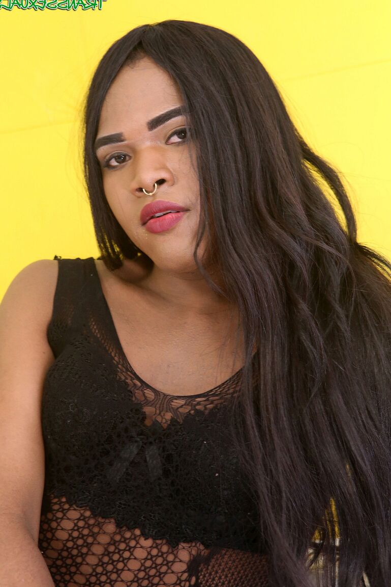 16P Negra TGirls Aylla Rodrigues