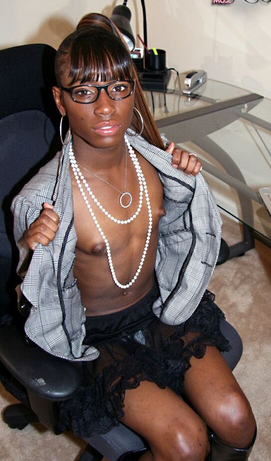 16P Negro TGirls Fia
