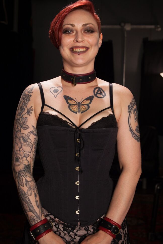21P The Upper Floor Aiden Starr, Ana Foxxx, Chloe Cherry, Donny Sins, Maestro Stefanos