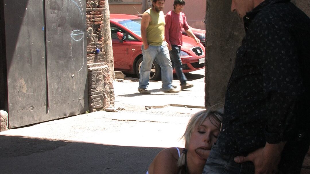 21P Public Disgrace Leyla Black, Oliver