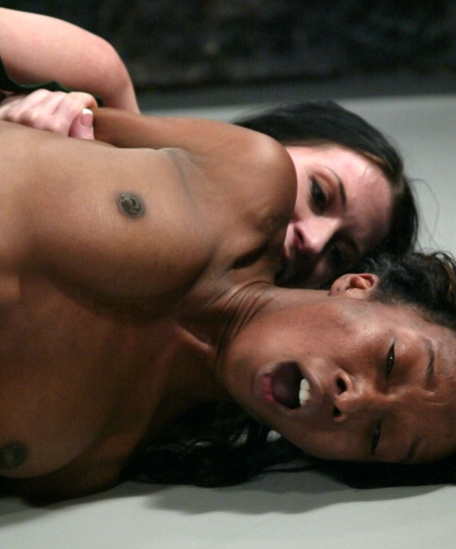 21P Ultimate Surrender Ariel X, Stacey Cash
