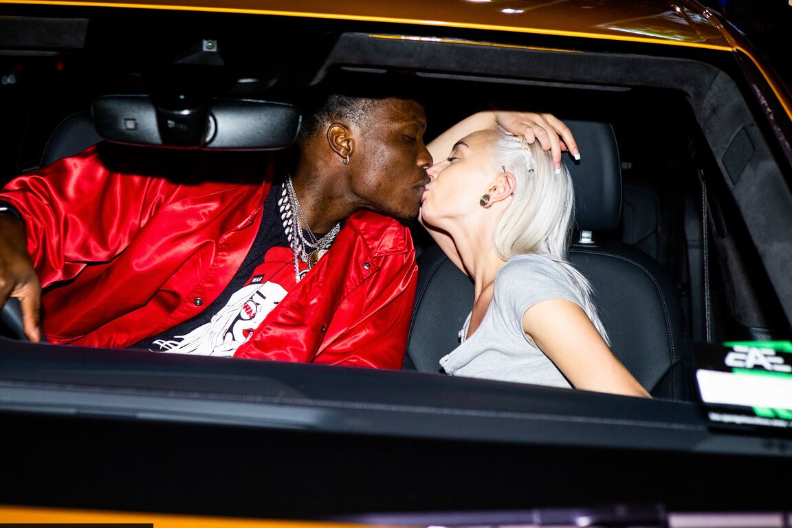 21P Blacked Raw Chloe Temple, Louie Smalls