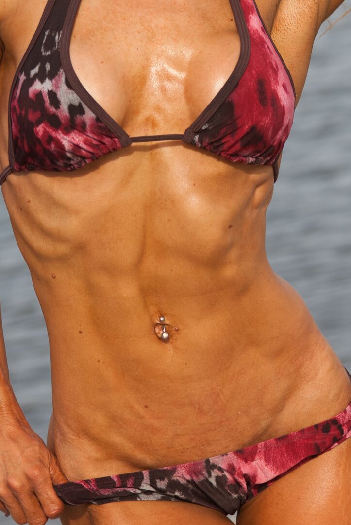 15P Muscularity Awesome