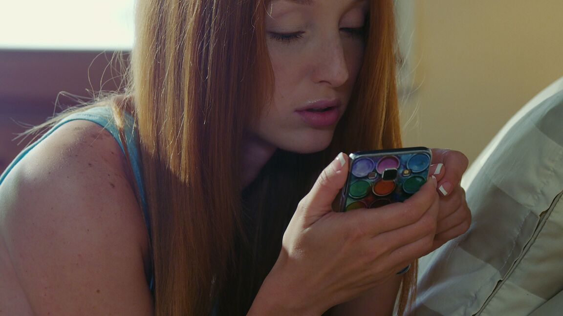 21P Viv Thomas Alexa Tomas, Lena Love