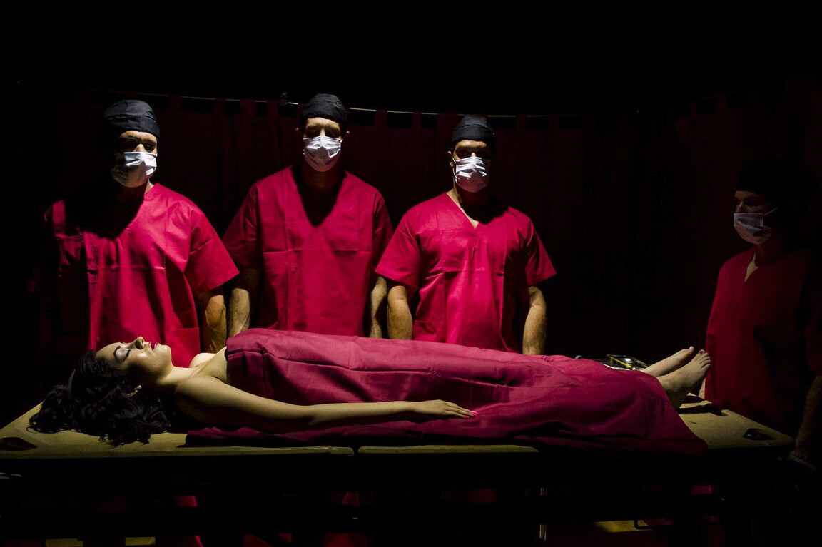 21P Doctor Aventuras Nikki Sexx