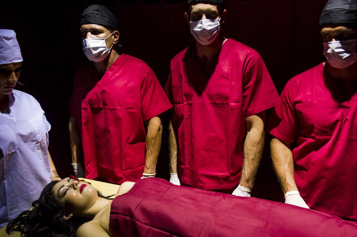 21P Doctor Aventuras Nikki Sexx
