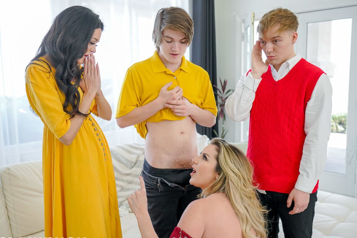 21P MYLF Jamie Michelle, Kayla Paige, Joshua Lewis, Tyler Cruise