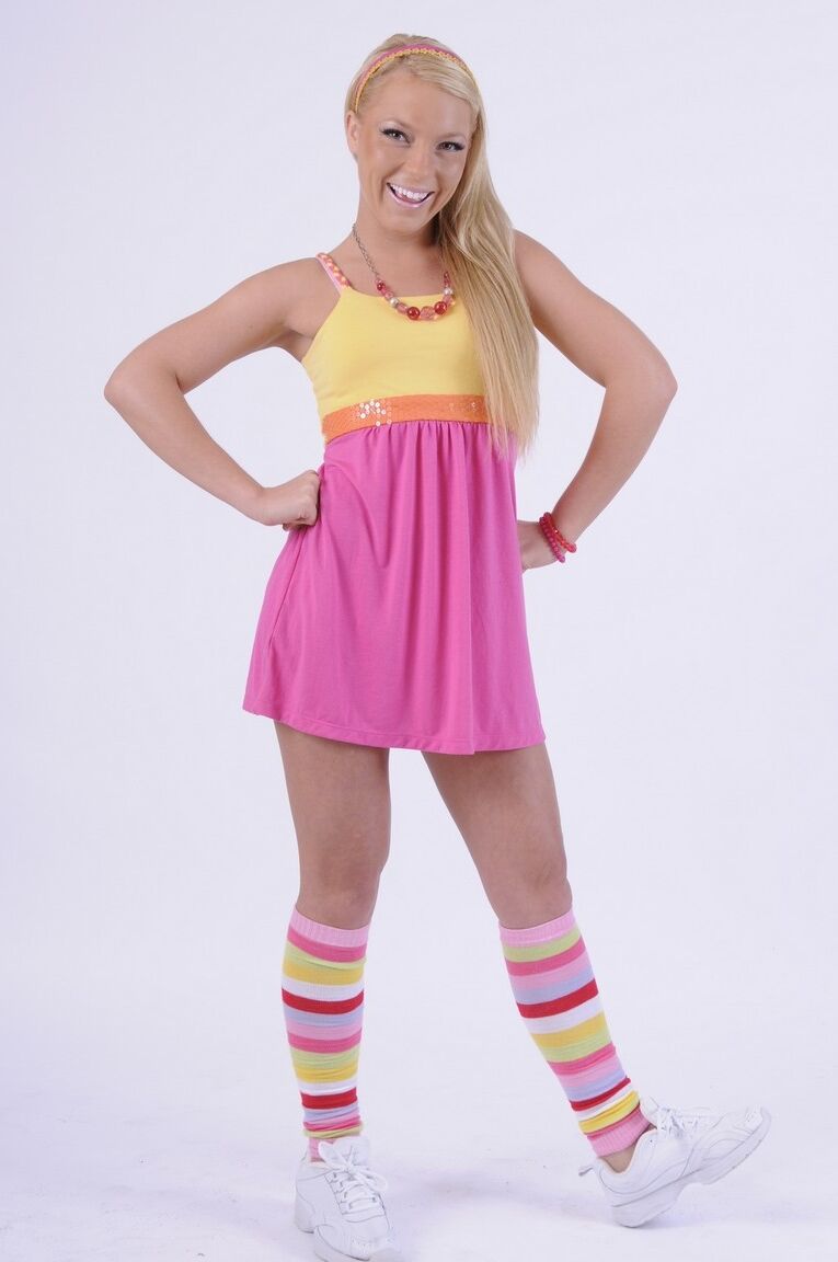 17P Adorable petite teen Ally Kay exposing her tiny boobs and shaved cunt in socks