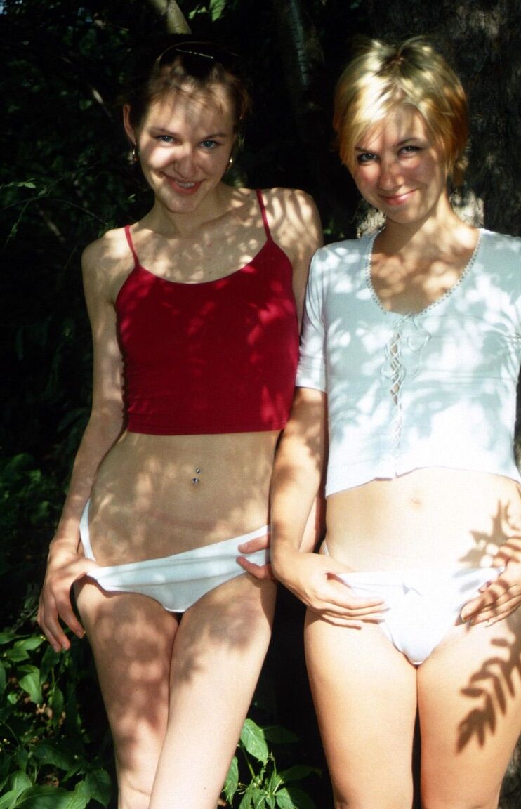 21P Club Seventeen Angie H, Laura F