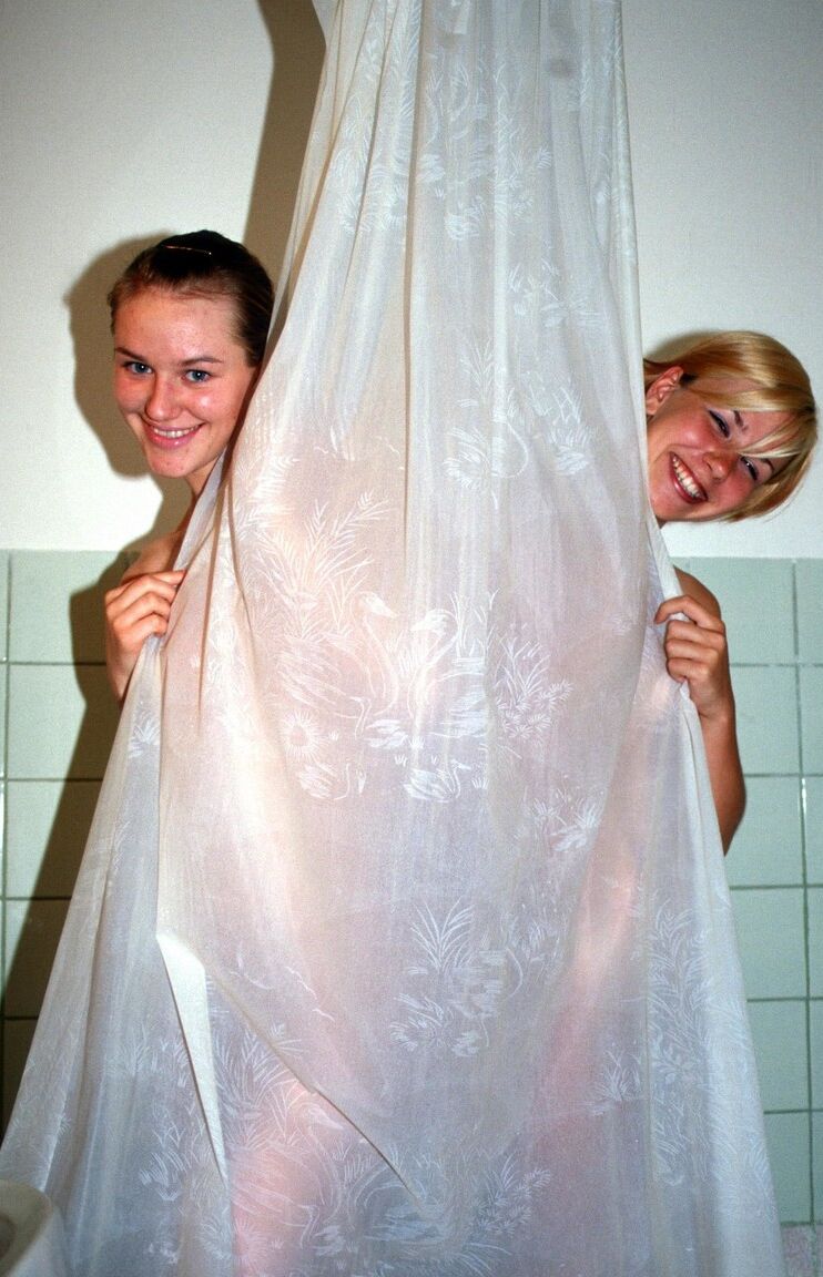 21P Club Seventeen Angie H, Laura F