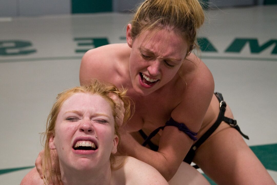 21P Ultimate Surrender Dee Williams, Madison Young