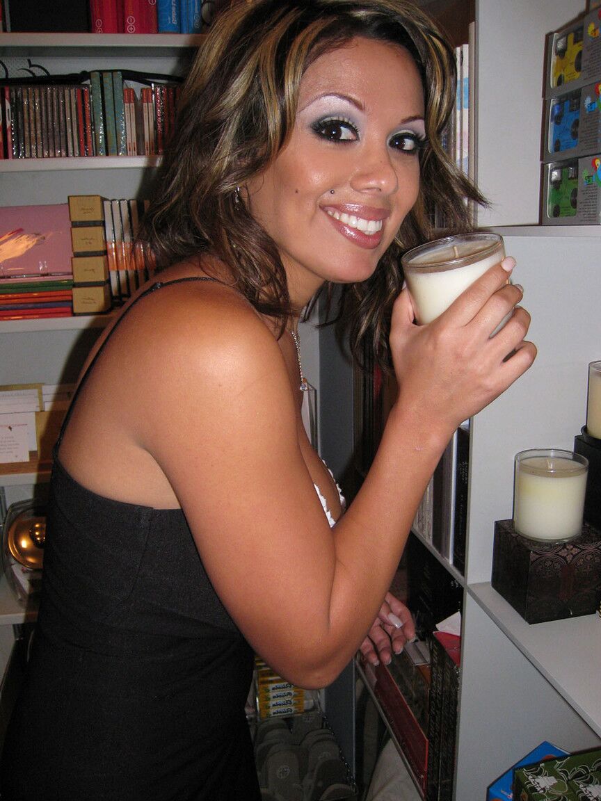 17P Stunning MILFs Sienna West and Kelly Madison having fun with kinky guy