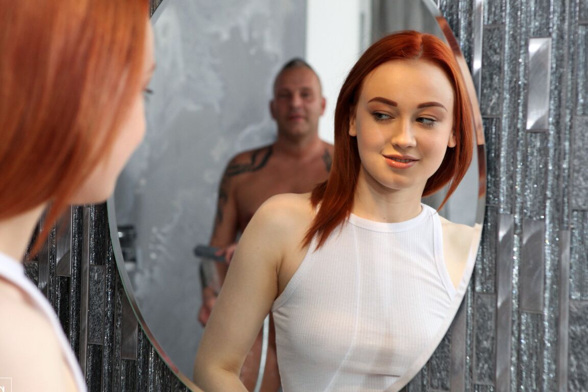 21P Nubile Films Sheryl X, Thomas Stone