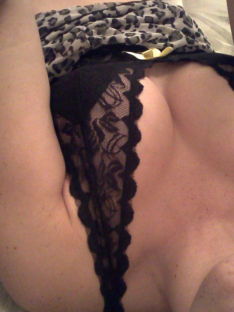 12P Geeky brunette Freckles 18 touches her hot tits in her solo homemade session