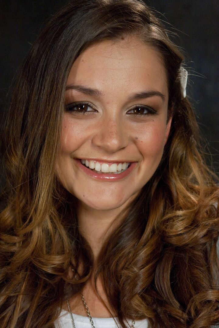 17P Nice girl Allie Haze has her hands tied above head before being tortured