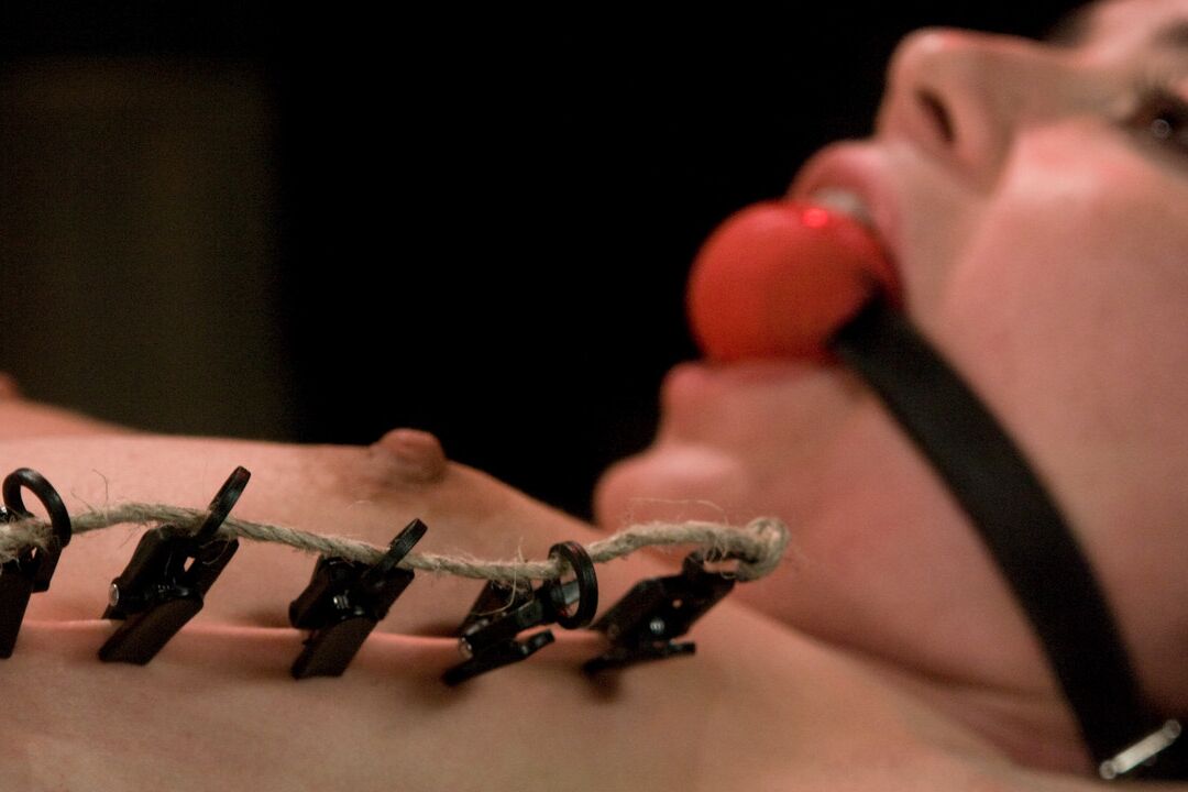 21P Sex And Submission Derrick Pierce, Mina Leigh