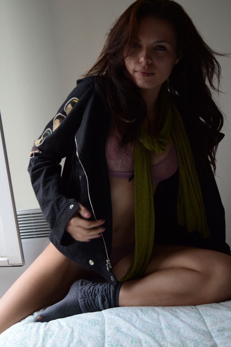 Ginette de beleza erótica 21P