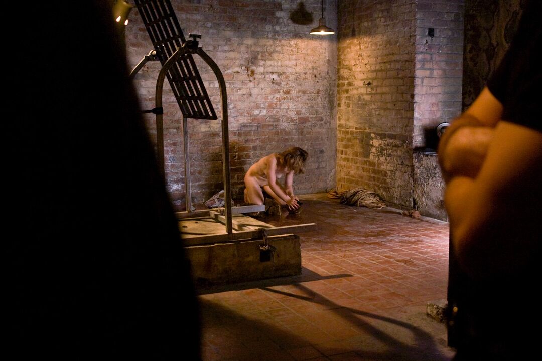 21P The Training Of O Maestro, Sarah Shevon