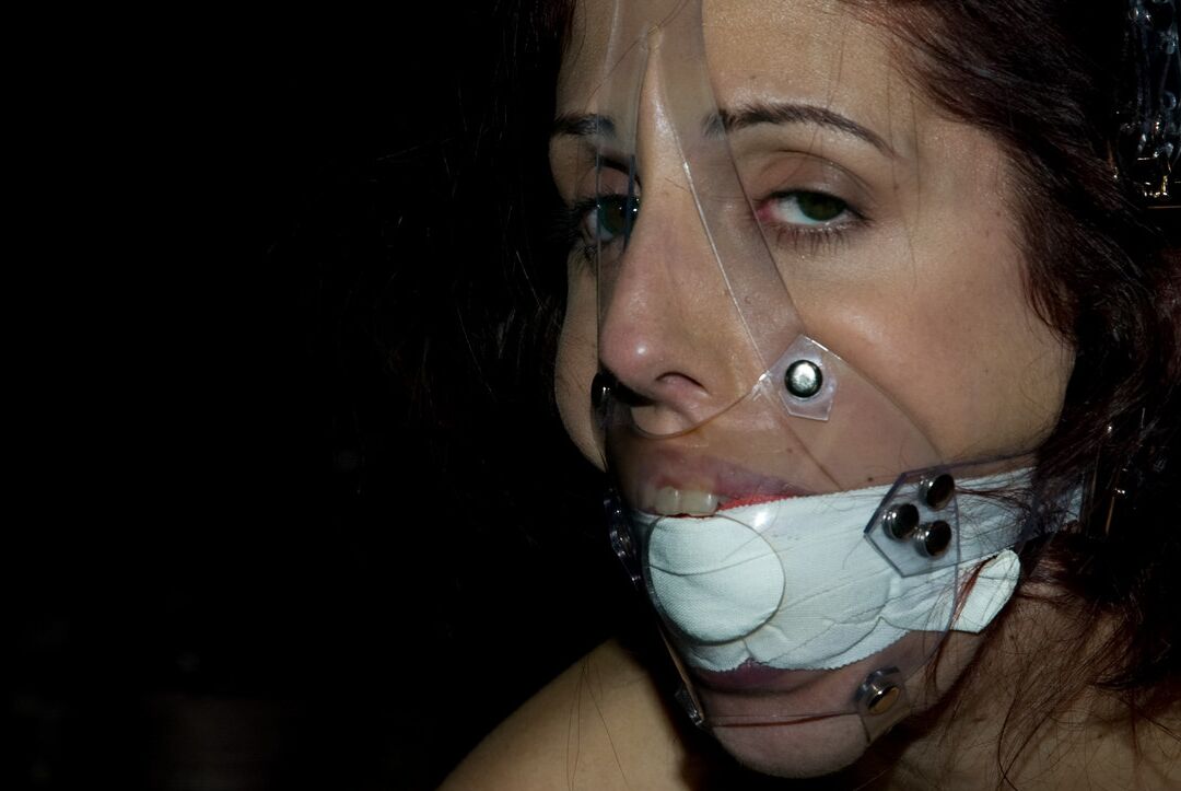 Dispositivo 21P Bondage Lavanda Rayne