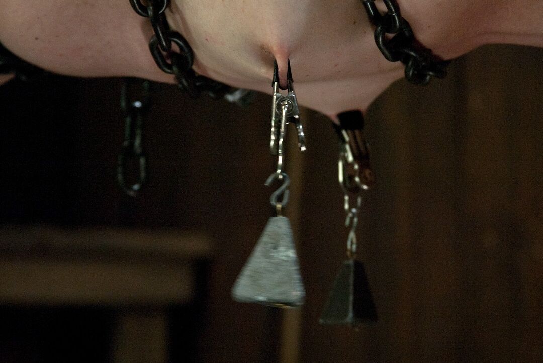 21P Device Bondage Juliette March