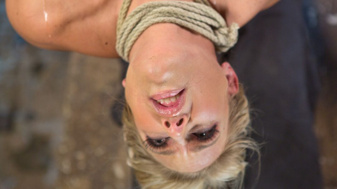 21P Hogtied Anjo Allwood