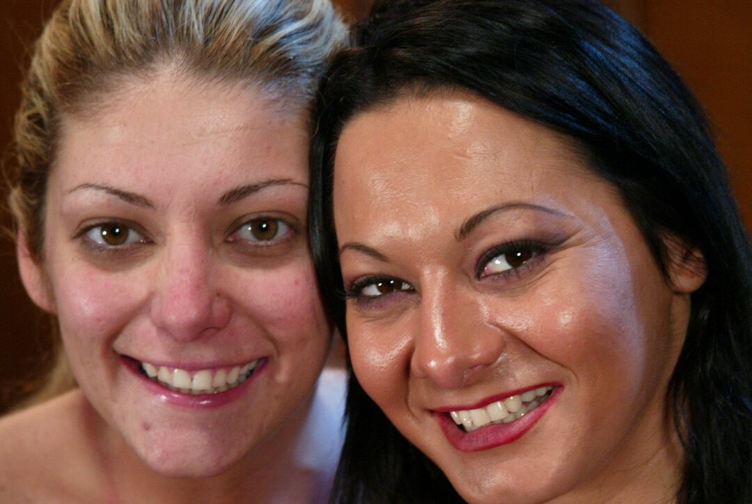 21P Bunda Chicoteada Alicia Silver, Sandra Romain