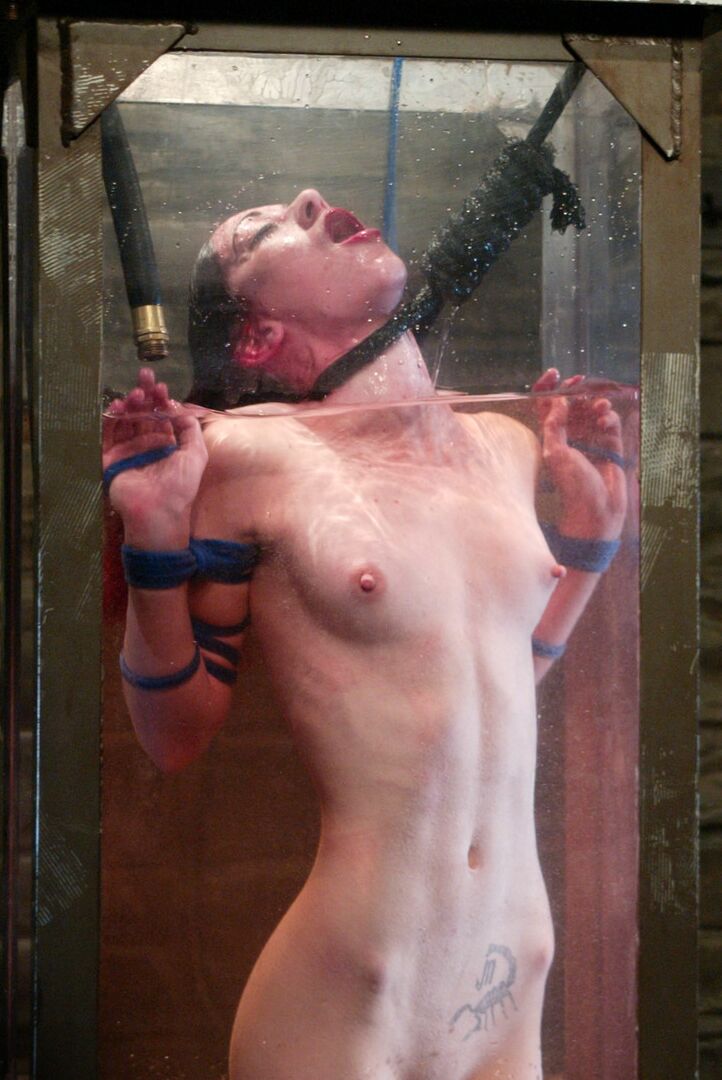 21P Eau Servitude Arachnia Webb
