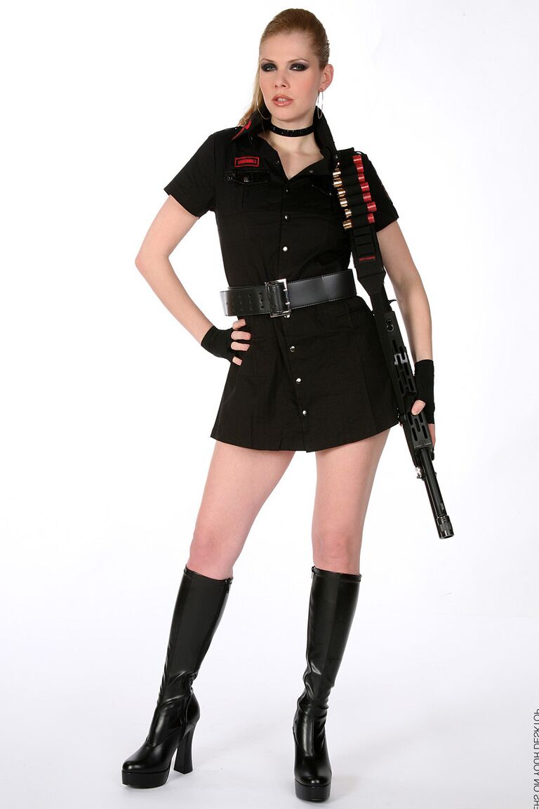 15P IStripper Guardaespaldas