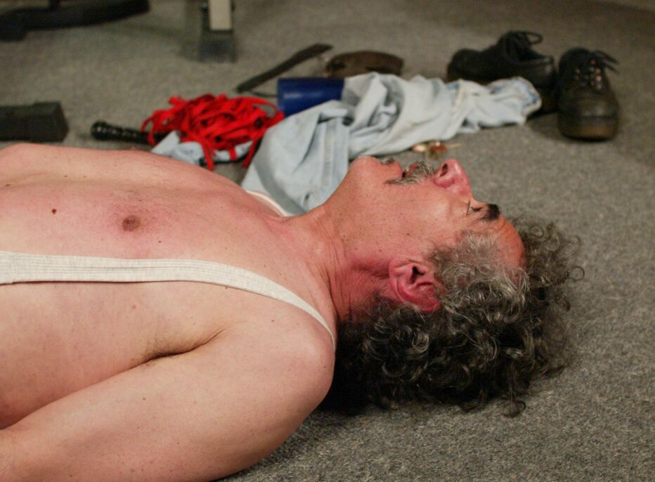 21P Hommes dans la douleur Jamie Gillis, Kym Wilde